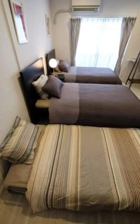 Apartment 泰共フラットイン Taikyo Flat Inn Japan