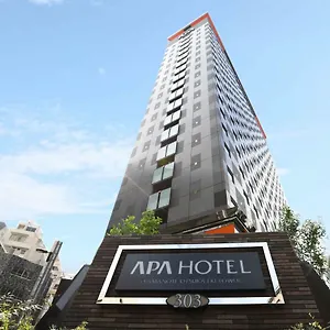 3* 호텔 Apa 야마노테 오츠가에키 타워
